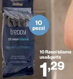 In'S Mercato 10 Rasoi bilama usa&getta offerta