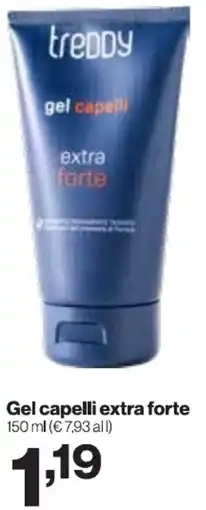 In'S Mercato Gel capelli extra forte offerta