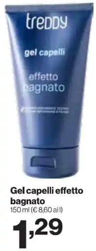 In'S Mercato Gel capelli effetto bagnato offerta
