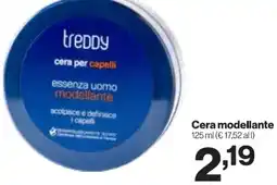 In'S Mercato Cera modellante offerta