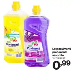 In'S Mercato Lavapavimenti profumante offerta