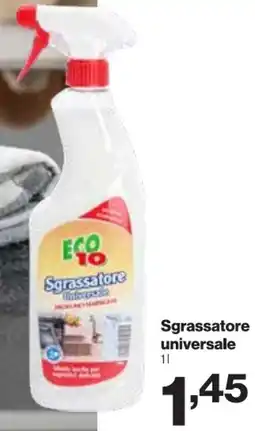 In'S Mercato Sgrassatore universale offerta