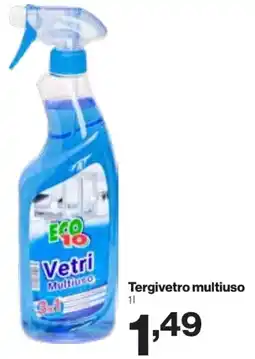 In'S Mercato Tergivetro multiuso offerta