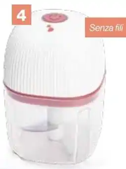 In'S Mercato Tritatutto ricaricabile USB offerta