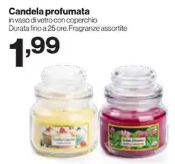 In'S Mercato Candela profumata offerta