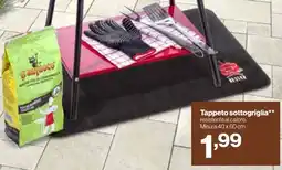 In'S Mercato Tappeto sottogriglia offerta