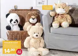 In'S Mercato Peluche da 80 cm circa offerta