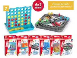 In'S Mercato Gioco di società da viaggio offerta