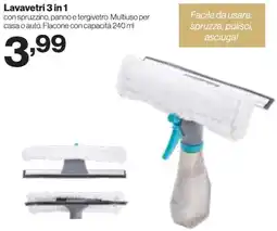 In'S Mercato Lavavetri 3 in 1 offerta
