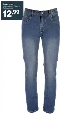 In'S Mercato Jeans uomo offerta