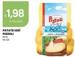Ekom Patate iodi PIZZOLI offerta