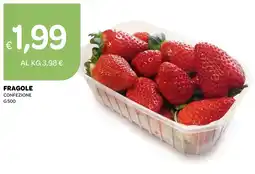 Ekom Fragole confezione offerta