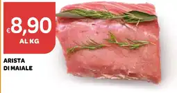 Ekom Arista di maiale offerta