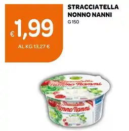 Ekom Stracciatella NONNO NANNI offerta