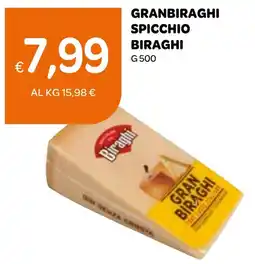 Ekom Granbiraghi spicchio BIRAGHI offerta