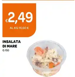 Ekom Insalata di mare offerta