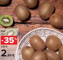 Carrefour Kiwi offerta