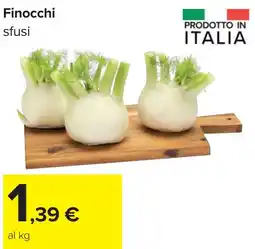 Carrefour Finocchi offerta