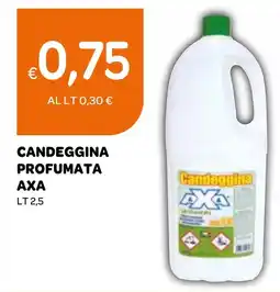 Ekom Candeggina profumata АХА offerta