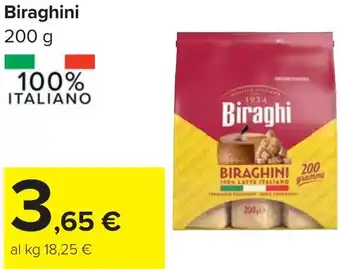 Carrefour Biraghini offerta