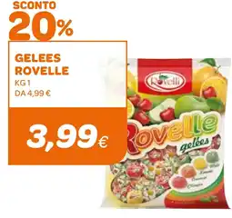 Ekom Gelees ROVELLE offerta