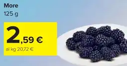 Carrefour More offerta