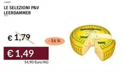 Prezzemolo e Vitale Le selezioni p&v leerdammer offerta