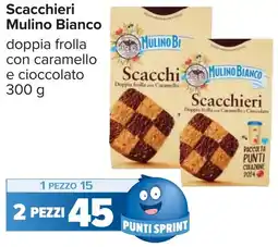 Carrefour Scacchieri Mulino Bianco offerta