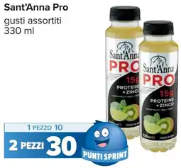 Carrefour Sant'Anna Pro offerta