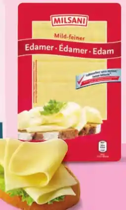 ALDI Milsani edamer in fette offerta