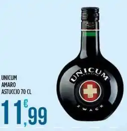 Euroesse Unicum amaro astuccio offerta