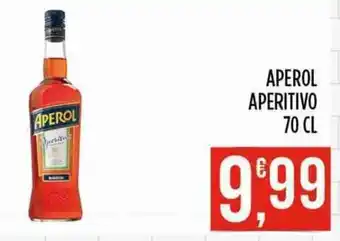 Euroesse Aperol aperitivo offerta