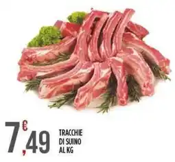 Euroesse Tracchie di suino offerta