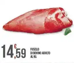 Euroesse Fusello di bovino adulto offerta