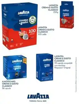 Prezzemolo e Vitale Lavazza offerta