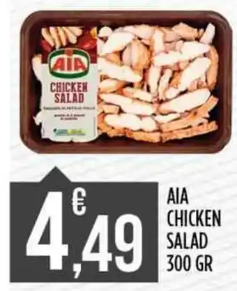 Euroesse Aia chicken salad offerta