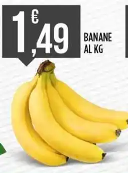 Euroesse Banane al kg offerta
