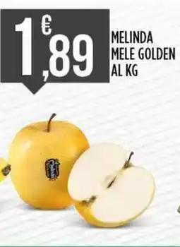 Euroesse Melinda mele golden al kg offerta