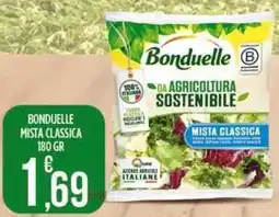 Euroesse Bonduelle mista classica offerta