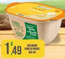 Euroesse Ortoromi pure di patate offerta