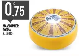 Euroesse Maasdammer forma all'etto offerta