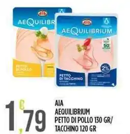 Euroesse Aia petto di pollo / tacchino offerta