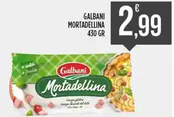 Euroesse Galbani mortadellina offerta