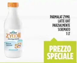 Euroesse Parmalat zymil latte uht parzialmente scremato offerta