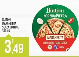 Euroesse Buitoni margherita senza glutine offerta