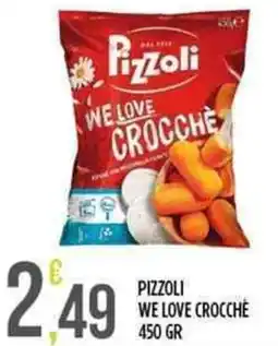 Euroesse Pizzoli we love crocchè offerta