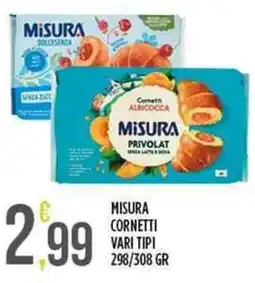 Euroesse Misura cornetti offerta