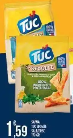 Euroesse Saiwa tucsfoglie sale/erbe offerta