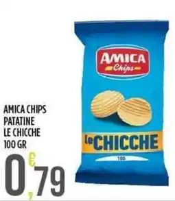 Euroesse Amica chips patatine le chicche offerta