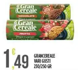 Euroesse Grancereale offerta